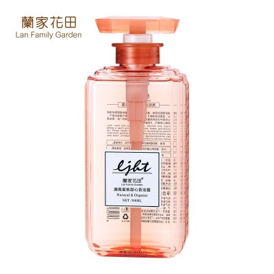 批发洗护系列去屑洗发水护发素沐浴露沐浴乳烟酰胺清洁留香氛图5