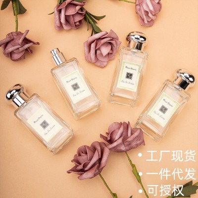 祖马龙香水女香鼠尾草海盐英国梨持久留香正品蓝风铃香水柠檬淡香图2