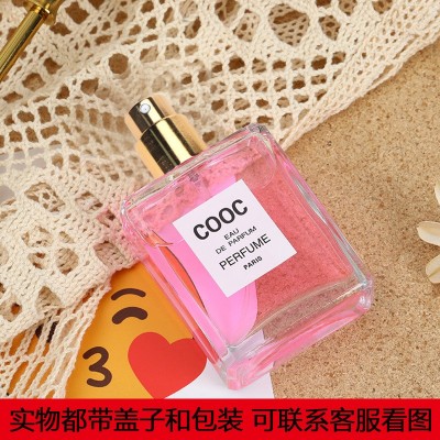 【工厂直销】大牌同香COOC女士香水抖音直播供货电商平台一件代发图3