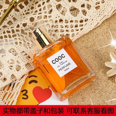 【工厂直销】大牌同香COOC女士香水抖音直播供货电商平台一件代发图2