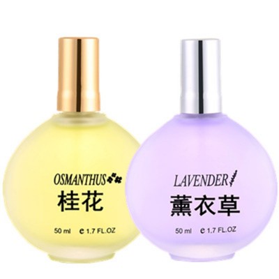 淘宝爆款香水女士持久淡香桂花百合玫瑰薰衣草男士香水一件代发图5