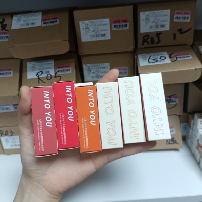 INTOYOU女主角唇泥不沾杯持久哑光唇釉intoyou空气唇泥图2