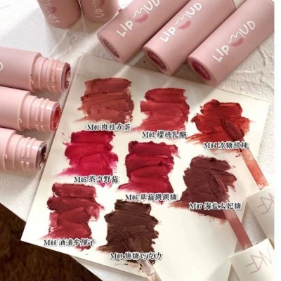 AKF唇泥唇釉显白平价秋冬小众品牌持久雾面唇彩akf唇泥图3