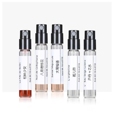 perfume正品品牌香水男女士持久清新淡香小众便携越南香水批发图4