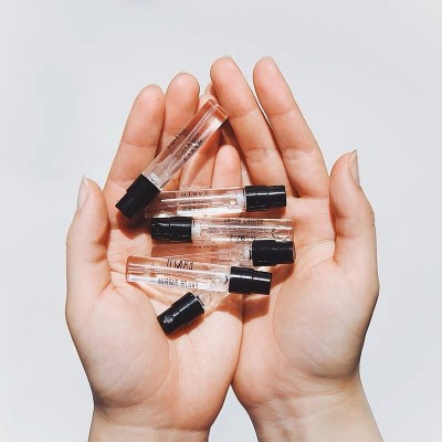perfume正品品牌香水男女士持久清新淡香小众便携越南香水批发