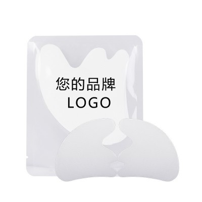 微晶法令纹贴提拉抗皱紧致保湿淡化细纹水凝胶面膜贴法令纹贴批发图4