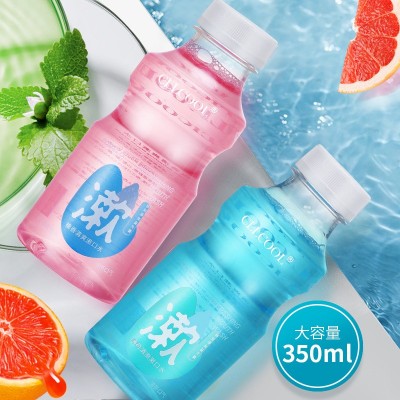 瓶装漱口水 薄荷味柚子味 口气清新 漱口水批发图4