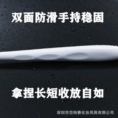 日式万根毛牙刷 软毛护齿孕妇月子儿童万毛牙刷 敏感牙龈保护牙刷图2