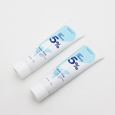 电商直播工厂批发正品5%NHAP羟基磷灰石美白去渍牙膏薄荷味100G108支图2