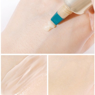 韩国AHC眼霜第八代第九代第十代提拉紧致淡化黑眼圈细纹正品30ml 3个图3