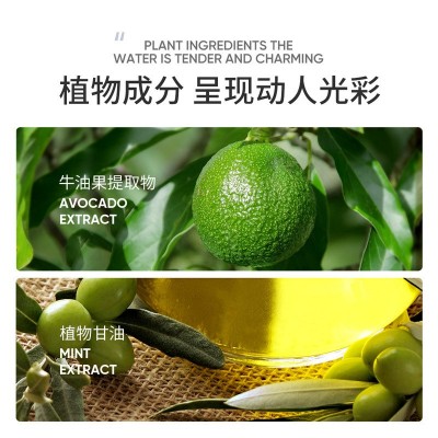 玻尿酸面膜女士补水保湿焕颜提亮玻色因修护收缩毛孔烟酰胺面膜 3盒图3