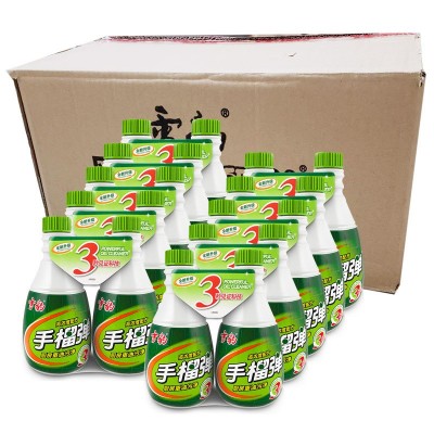 雪豹牌手榴弹厨房重油污净清洁剂图2