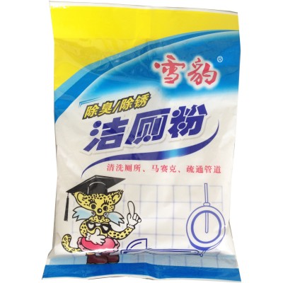 雪豹洁厕粉500g（袋装）图3