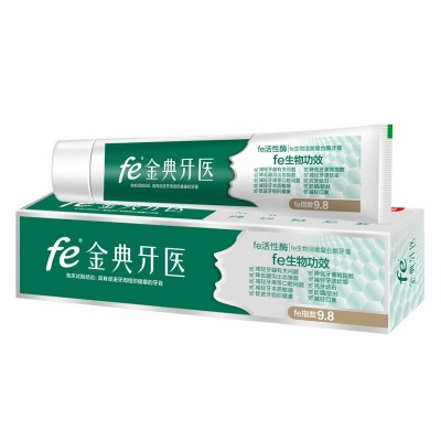 fe生物酶干刷牙膏 十大功效9110A 酶指数9.8图2