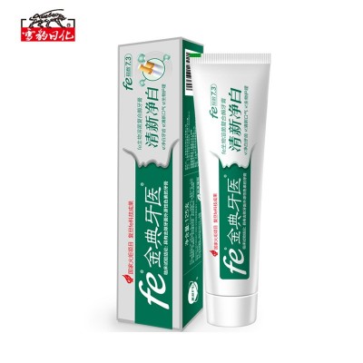 FE生物酶干刷牙膏 酶指数7.3 清新净白 8810图5