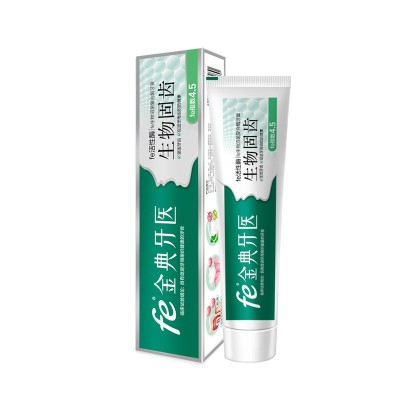 FE生物酶干刷牙膏 酶指数4.5 生物固齿 82020图2