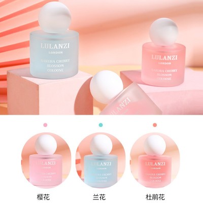 露兰姿樱花杜鹃花兰花花香香水清新持久淡雅跨境直播一件代 发越南 1瓶图2