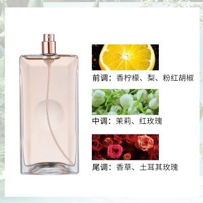 WARMKISS是我男女士香水清新淡香持久跨境直播一件代 发越南香水 1瓶图5