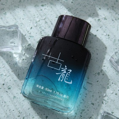 抖音直播古龙水男士香水持久淡香木质一件代发快手跨境越南直播 1瓶图2