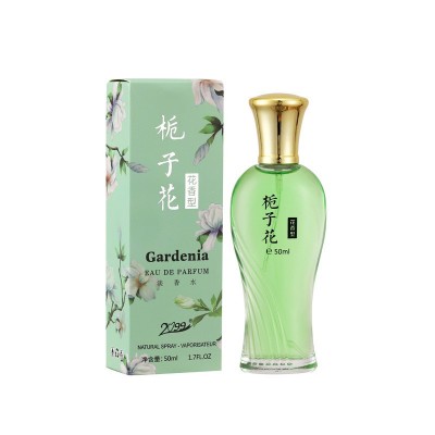 2099桂花茉莉百合玫瑰薰衣草花香香水持久淡香跨境直播一 件代发 1瓶图5