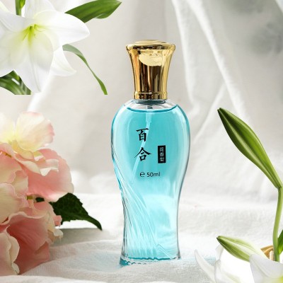 2099桂花茉莉百合玫瑰薰衣草花香香水持久淡香跨境直播一 件代发 1瓶图4