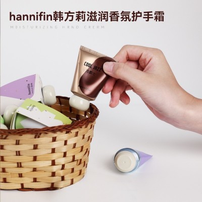 韩方莉护手霜秋冬滋润迷你小胖墩香氛护手霜伴手礼搭配正品批发图3