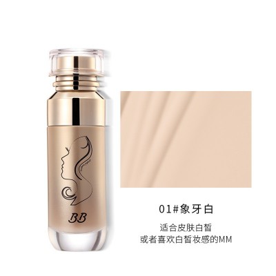 蛋白肽气垫bb霜持妆粉底轻薄服帖隔离遮瑕保湿提亮 源头厂家图5