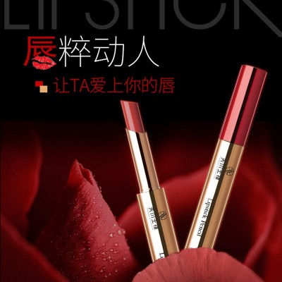 轻唇范魅色口红棒丝绒唇釉口红女显白雾面哑光唇彩唇蜜女士批发图4