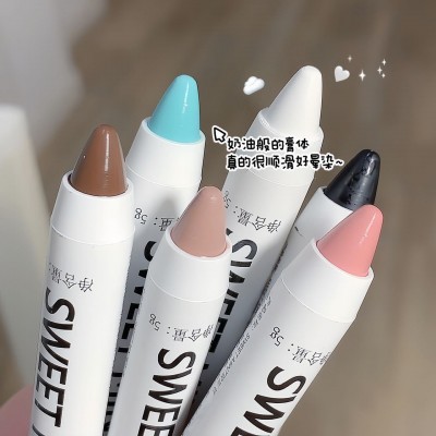 SWEET MINT卧蚕高光泡泡笔 爆闪珠光哑光提亮防水高光笔眼影笔图2
