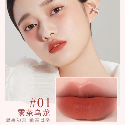 平价正品ZUK口红丝绒雾面液体口红女 持久保湿滋润防水不沾杯唇釉图3