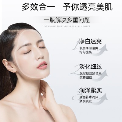 莉丝婷舒颜日霜面霜保湿紧致白绷带面霜精华霜120g护肤正品贵妇膏图2