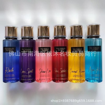 维密香水喷雾身体乳维多利亚的秘密香水香氛身体喷雾250ML 好质量图2