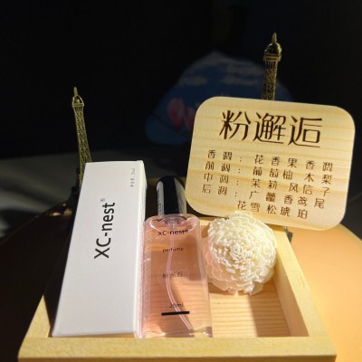 20毫升丝印方瓶大吉岭茶黑鸦片反转巴黎花漾甜心旷野香水图3