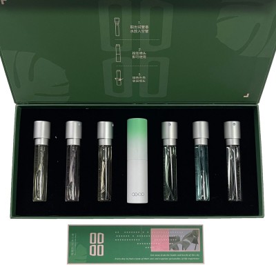 ODOD粉色沙滩中的龟背叶香水礼盒图5