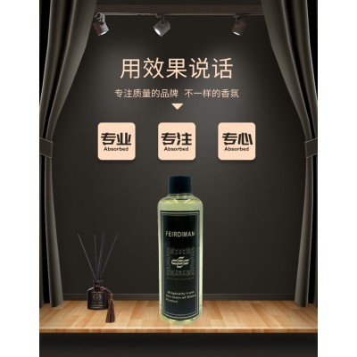 网红爆款蓝风铃香水口罩香珠专用香精香水口罩爆珠香精批发图3
