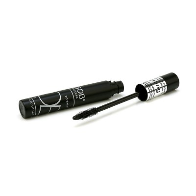 正品BOB惊艳纤长睫毛膏硅胶刷头防水防汗持久不晕染浓密卷翘立体图4