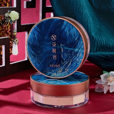 抖音李佳琦同款推荐空气散蜜定妆散粉持久防水汗不脱妆油皮不卡粉图2