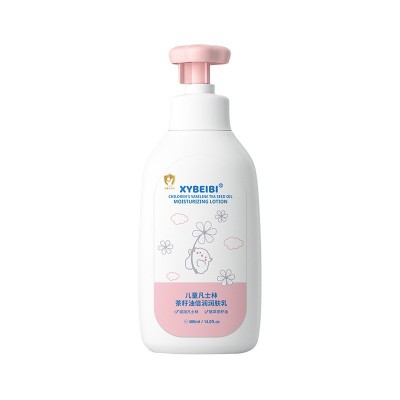凡士林儿童润肤乳正品全身倍润保湿滋润儿童专用温和护肤宝宝面霜图4