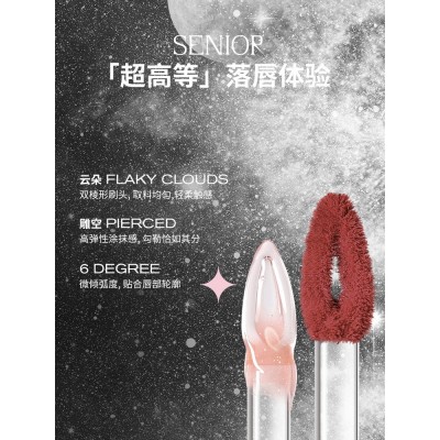 欧美大嘴猴PFB双头唇釉唇蜜n40g04n37水光镜面口红持久显白小银条图5