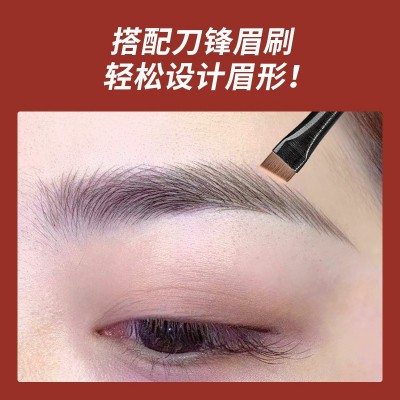 纹绣眉型遮瑕膏遮盖脸部斑点痘印痘痘神器强力遮暇棒笔化妆师专用图2