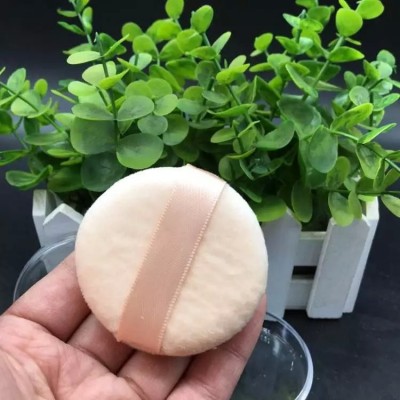 美妆工具批发 天使丽人盒装植绒粉扑 干粉扑 定妆粉扑 散粉扑图3