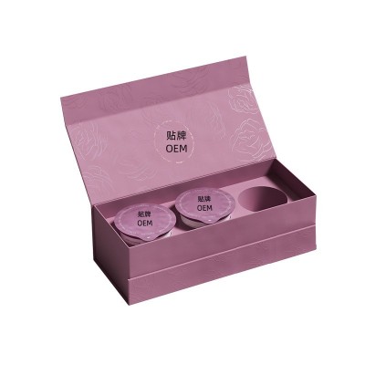 造物者山茶花毛孔清洁软膜紧致补水护肤品化妆品批发涂抹面膜oe m图5