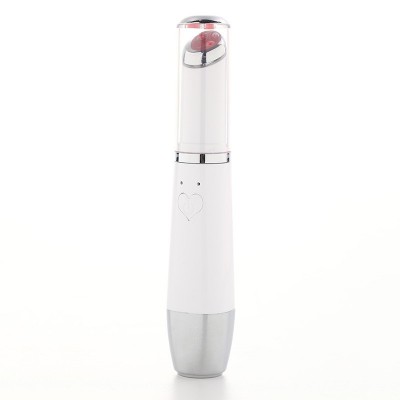 新款加热美眼仪眼部按摩器红光加热导入精华蓝光震动按摩眼周图4
