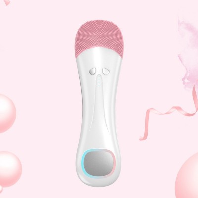 多功能家用洗脸导入二合一硅胶洁面仪女洗脸神器震动洗脸仪图5