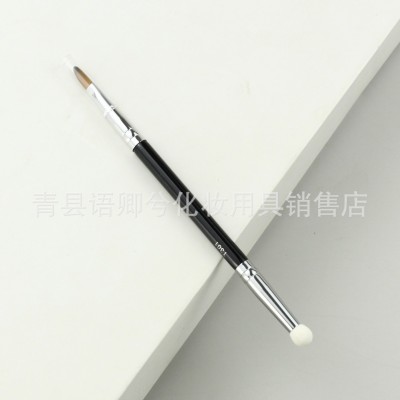 毛老师同款T301双头遮瑕刷T22精细海绵点斑刷黑眼圈眼线刷泪沟刷图3