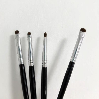 沧州眼影刷细节刷眼部化妆刷小马毛眼线刷精细晕染遮瑕刷套装便图3