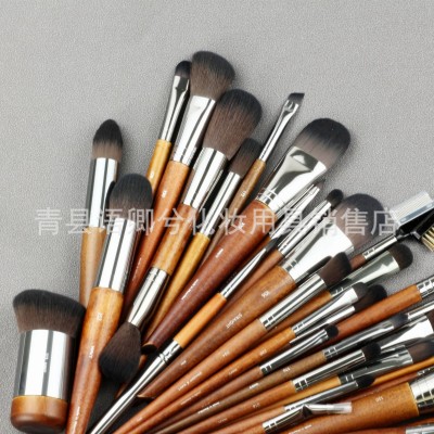 MF家化妆刷沧州散粉腮红粉底刷眼影刷高光遮瑕刷青县彩妆美妆工具图3