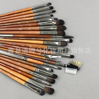 MF家化妆刷沧州散粉腮红粉底刷眼影刷高光遮瑕刷青县彩妆美妆工具图2
