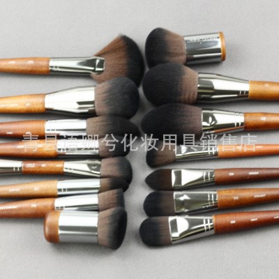 MF家化妆刷沧州散粉腮红粉底刷眼影刷高光遮瑕刷青县彩妆美妆工具图4