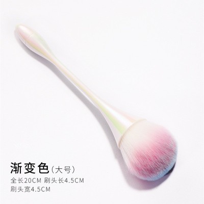 芭琳美甲粉尘刷小蛮腰化妆刷网红刷美甲刷粉尘刷腮红刷散粉刷批发图4